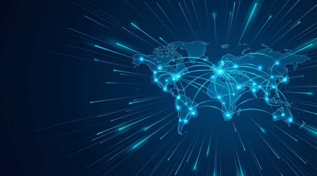 能力加速器全球网络加速